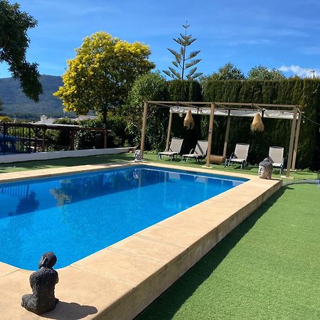 Lovely 2 Bed Apartment In Alcalalí Eksteriør bilde