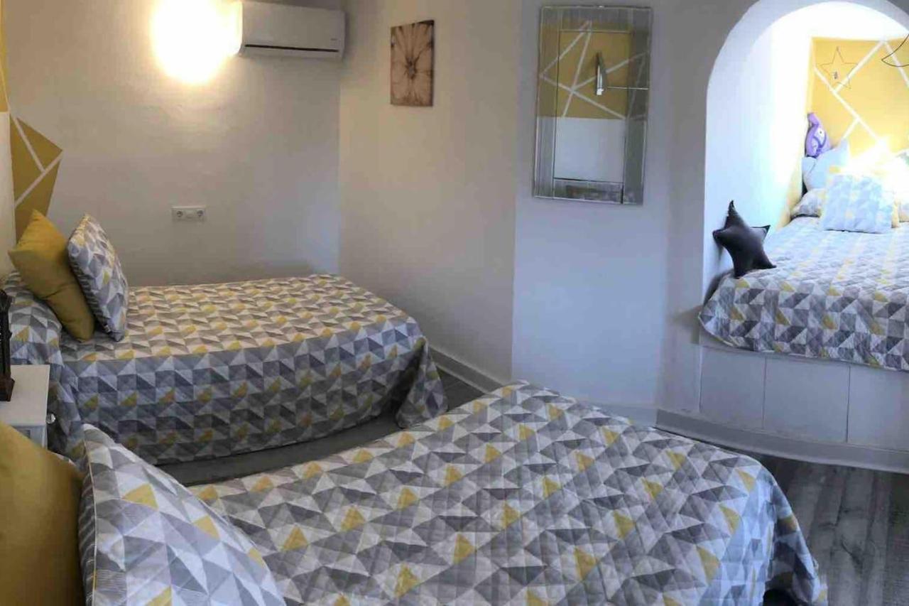 Lovely 2 Bed Apartment In Alcalalí Eksteriør bilde