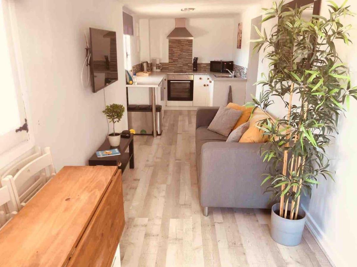 Lovely 2 Bed Apartment In Alcalalí Eksteriør bilde