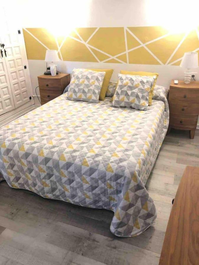 Lovely 2 Bed Apartment In Alcalalí Eksteriør bilde
