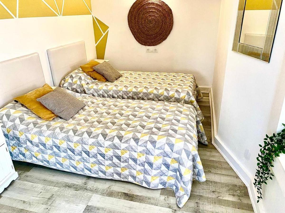 Lovely 2 Bed Apartment In Alcalalí Eksteriør bilde