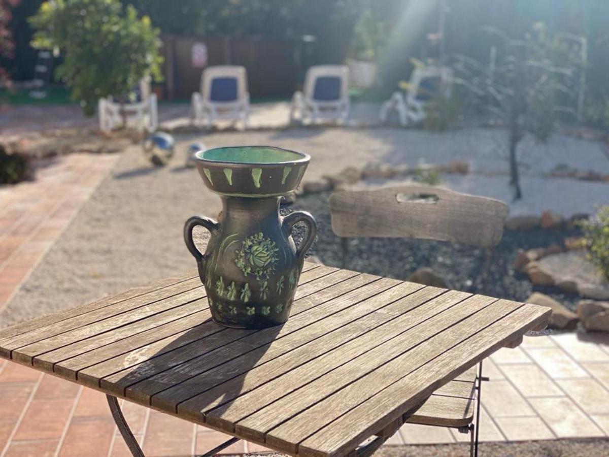 Lovely 2 Bed Apartment In Alcalalí Eksteriør bilde
