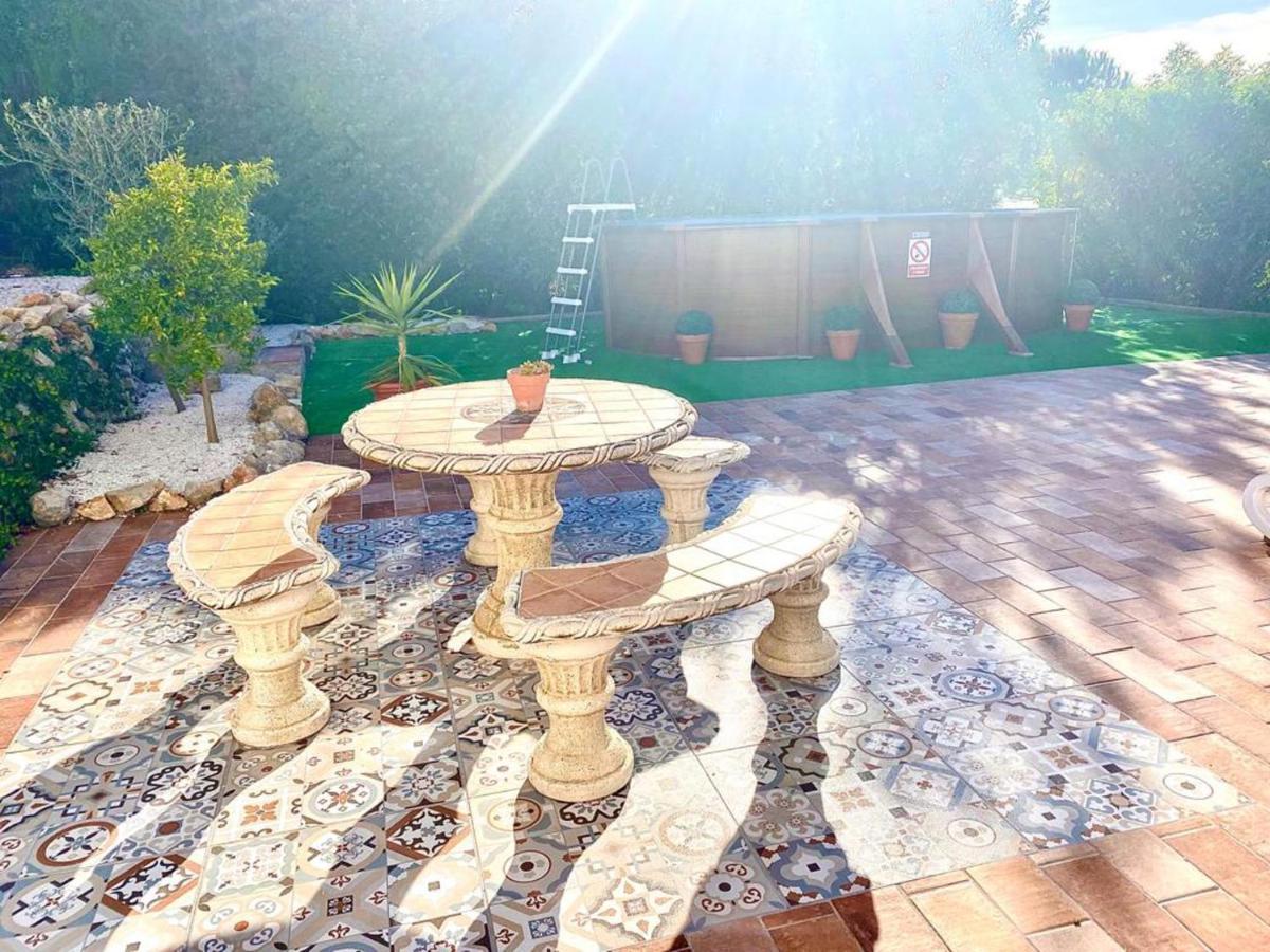 Lovely 2 Bed Apartment In Alcalalí Eksteriør bilde