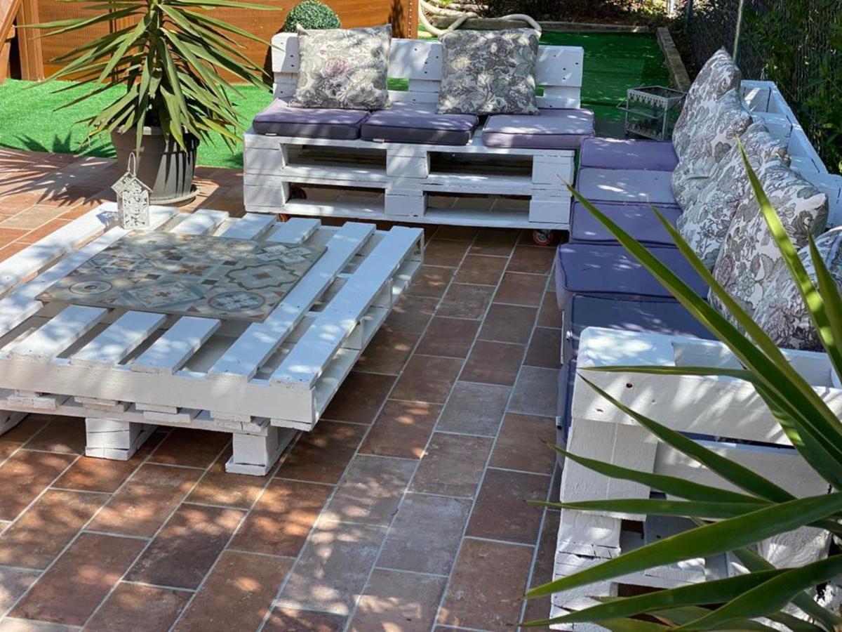 Lovely 2 Bed Apartment In Alcalalí Eksteriør bilde